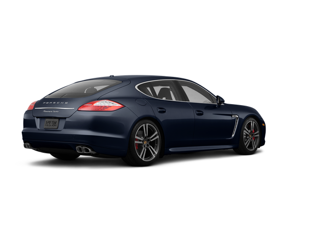 2012 Porsche Panamera Turbo S