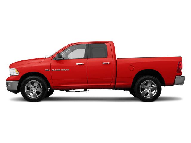 2012 Ram 1500 Big Horn