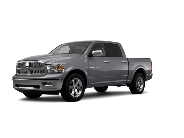 2012 Ram 1500 Laramie