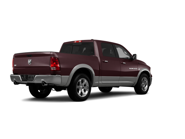 2012 Ram 1500 Laramie