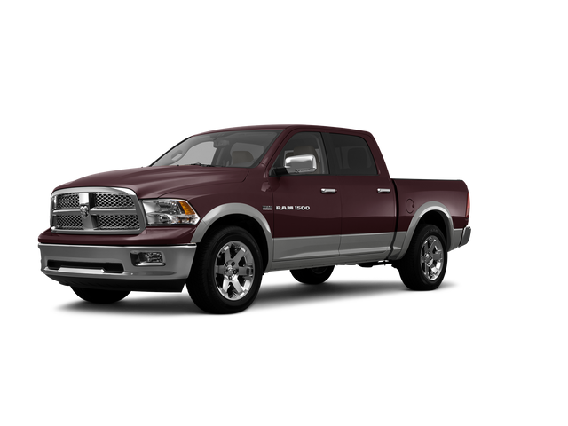 2012 Ram 1500 Laramie