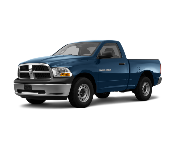 2012 Ram 1500 ST