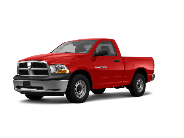 2012 Ram 1500 Express