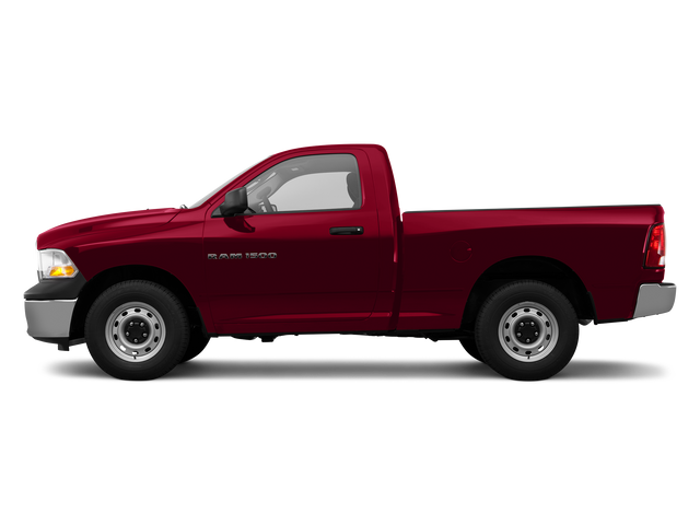 2012 Ram 1500 Tradesman