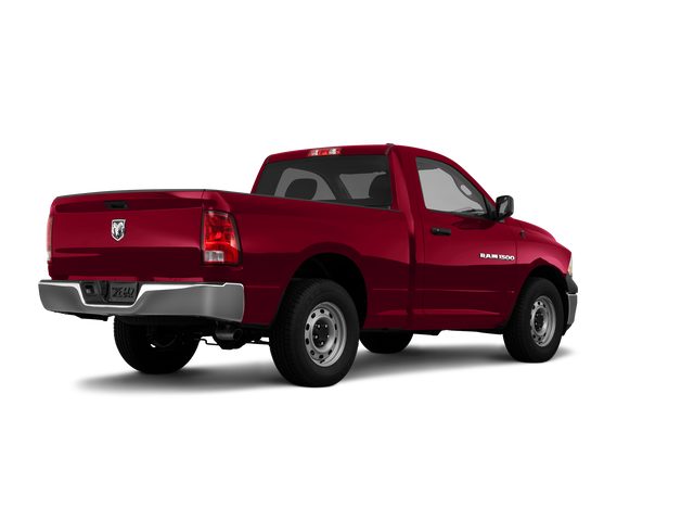 2012 Ram 1500 Tradesman