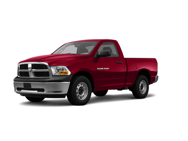 2012 Ram 1500 Tradesman