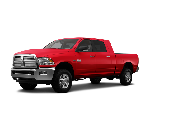 2012 Ram 2500 SLT