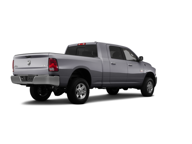 2012 Ram 2500 Big Horn