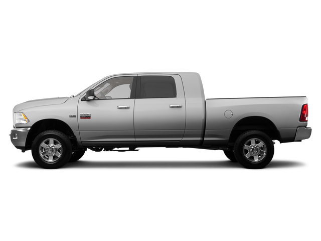 2012 Ram 2500 Laramie