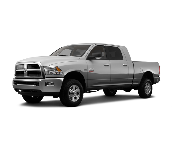 2012 Ram 2500 Laramie