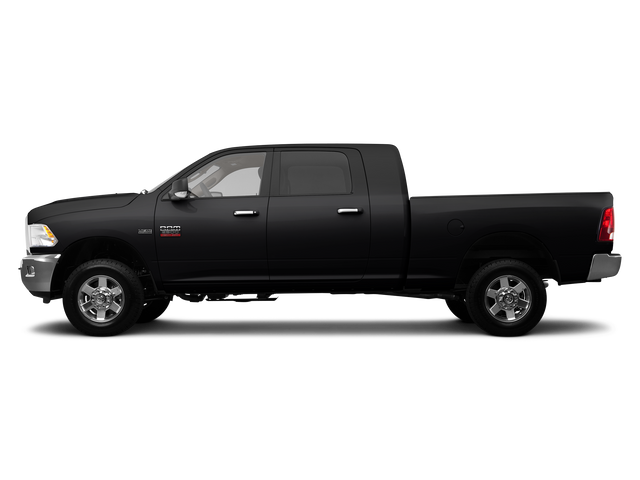 2012 Ram 2500 Laramie