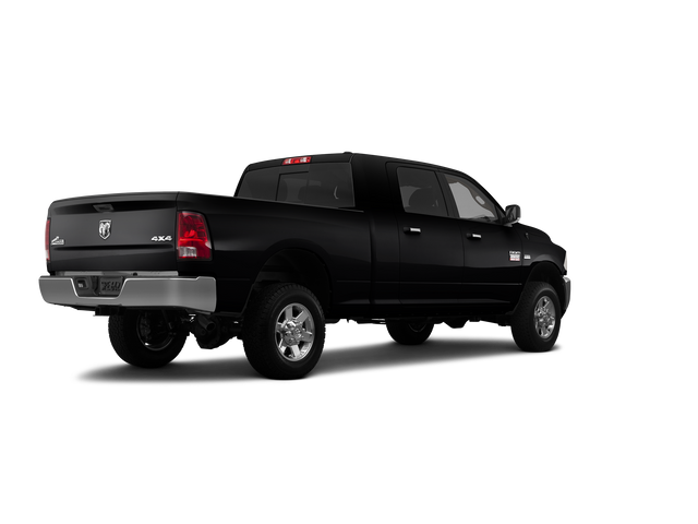 2012 Ram 2500 Laramie