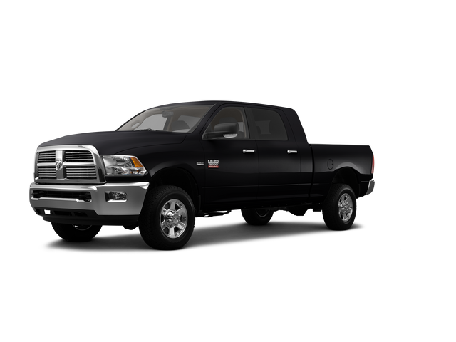 2012 Ram 2500 Laramie