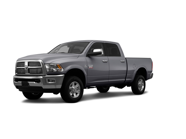 2012 Ram 2500 SLT