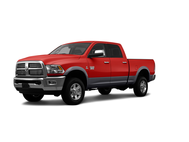 2012 Ram 2500 ST