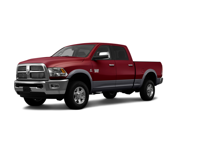 2012 Ram 2500 ST