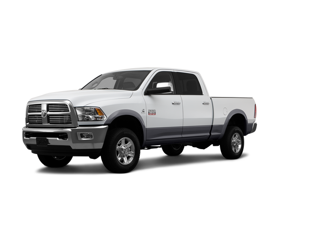 2012 Ram 2500 ST