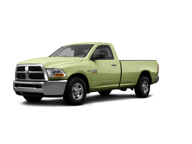 2012 Ram 2500 ST