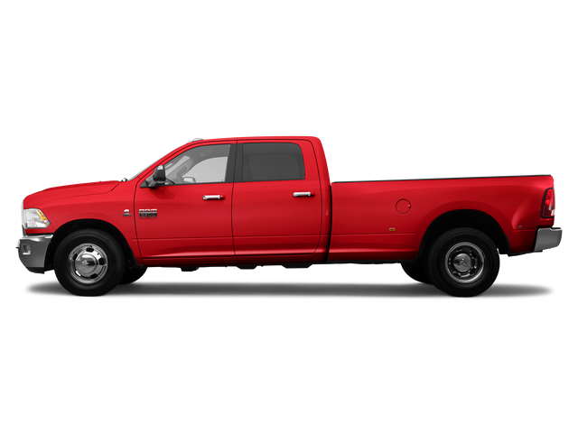 2012 Ram 3500 ST