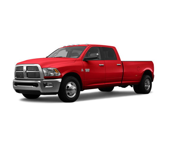 2012 Ram 3500 ST