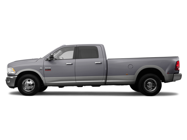 2012 Ram 3500 Big Horn