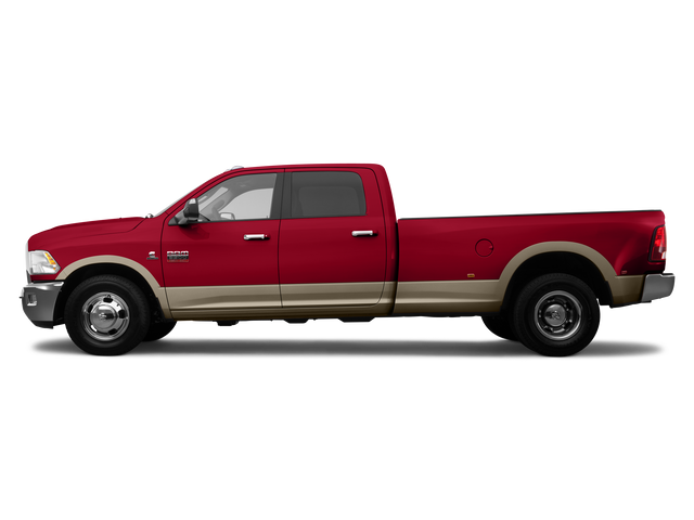 2012 Ram 3500 ST