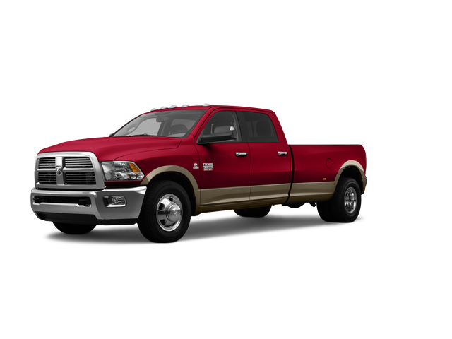 2012 Ram 3500 ST