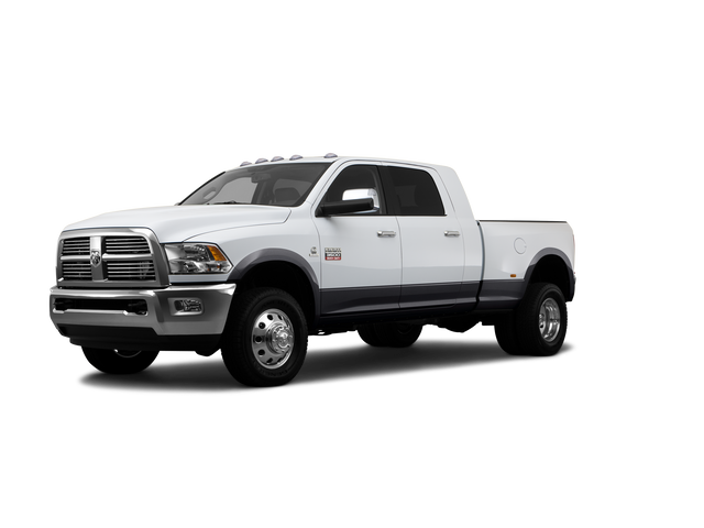 2012 Ram 3500 SLT