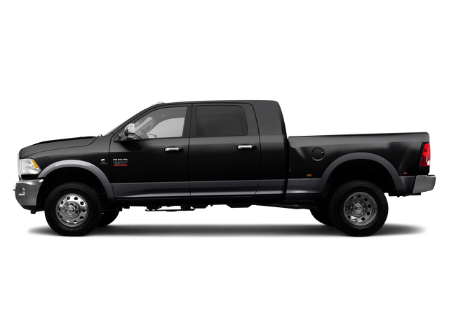 2012 Ram 3500 Laramie Longhorn