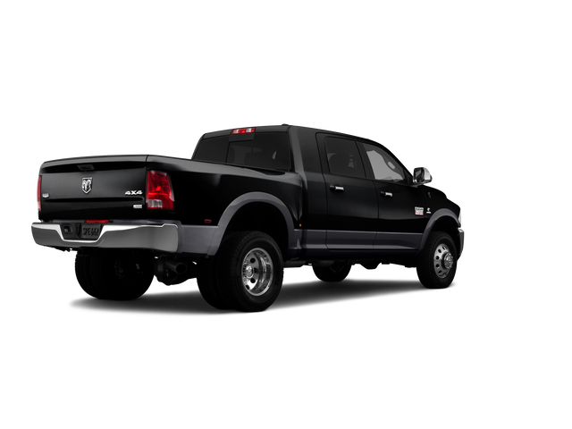 2012 Ram 3500 Laramie Longhorn