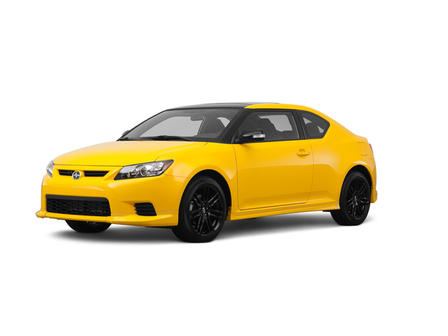 2012 Scion tC Release Series 7.0