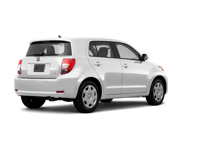 2012 Scion xD Base