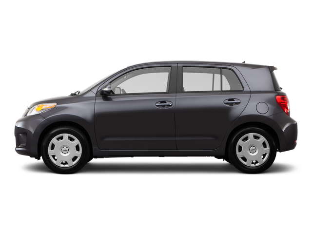 2012 Scion xD Base