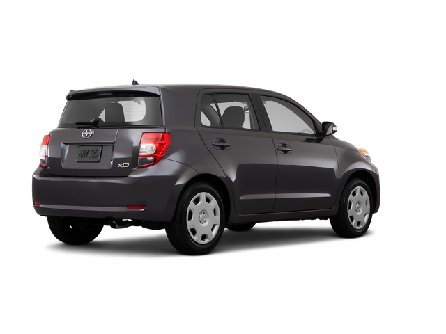 2012 Scion xD Base