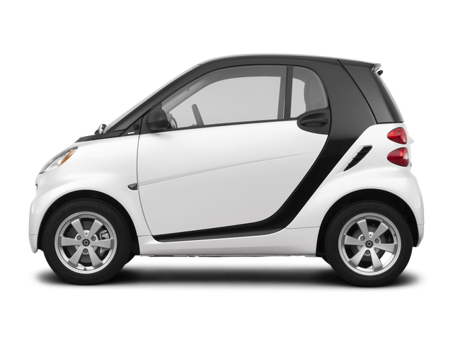 2012 smart Fortwo Passion