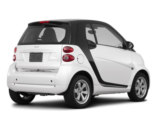 2012 smart Fortwo Passion