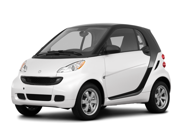 2012 smart Fortwo Passion