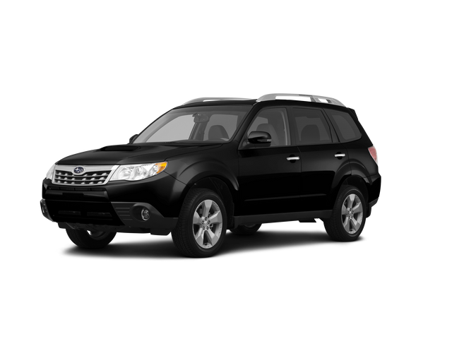 2012 Subaru Forester 2.5X Touring