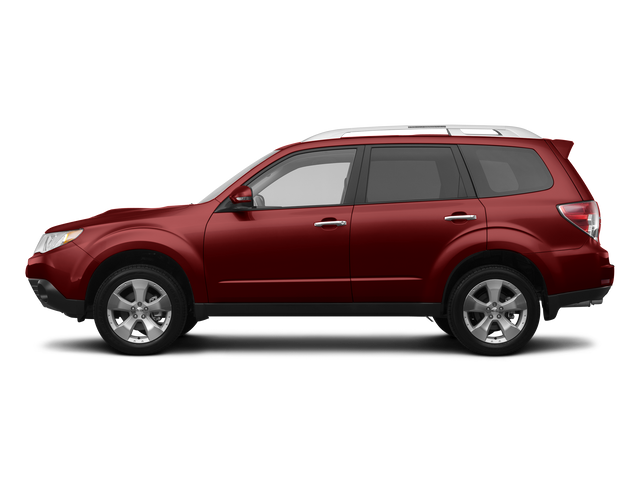 2012 Subaru Forester 2.5X Touring