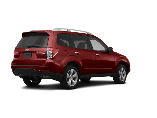 2012 Subaru Forester 2.5X Touring