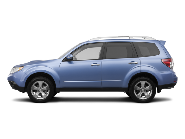 2012 Subaru Forester 2.5X Touring