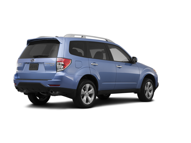 2012 Subaru Forester 2.5X Touring