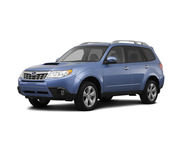 2012 Subaru Forester 2.5X Touring