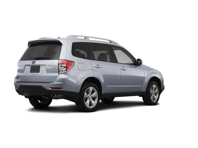 2012 Subaru Forester 2.5X Touring