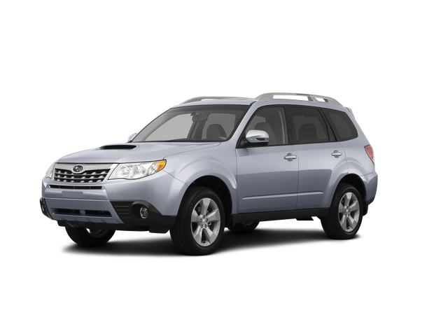 2012 Subaru Forester 2.5X Touring