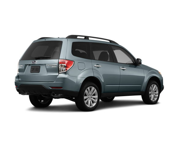 2012 Subaru Forester 2.5X Limited