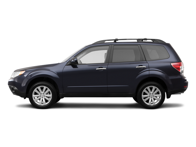 2012 Subaru Forester 2.5X