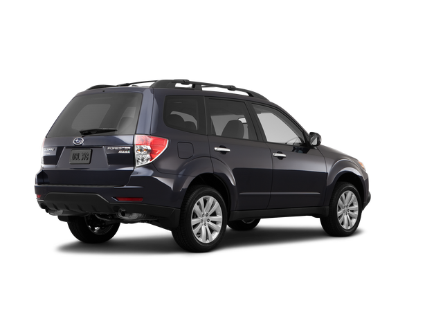 2012 Subaru Forester 2.5X Premium