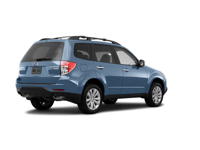 2012 Subaru Forester 2.5X