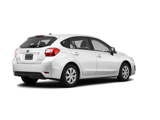 2012 Subaru Impreza 2.0i